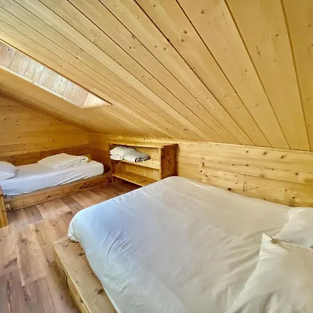 4 Pièces, 8 Pers., Wifi, Parking, - Fr-1-676-43