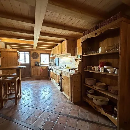 Apartment 4 Pieces, 8 Pers., Wifi, Parking, - Fr-1-676-43 Châtel