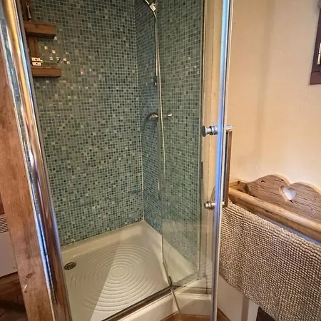 4 Pieces, 8 Pers., Wifi, Parking, - Fr-1-676-43 Châtel