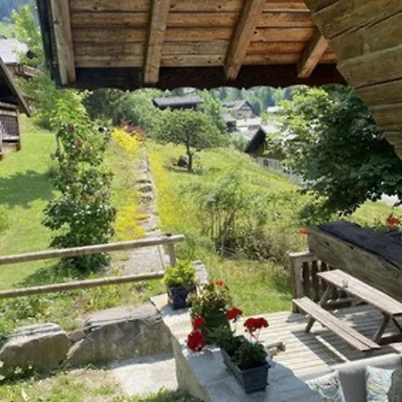 4 Pieces, 8 Pers., Wifi, Parking, - Fr-1-676-43 Apartment Châtel