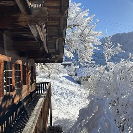 4 Pieces, 8 Pers., Wifi, Parking, Chatel