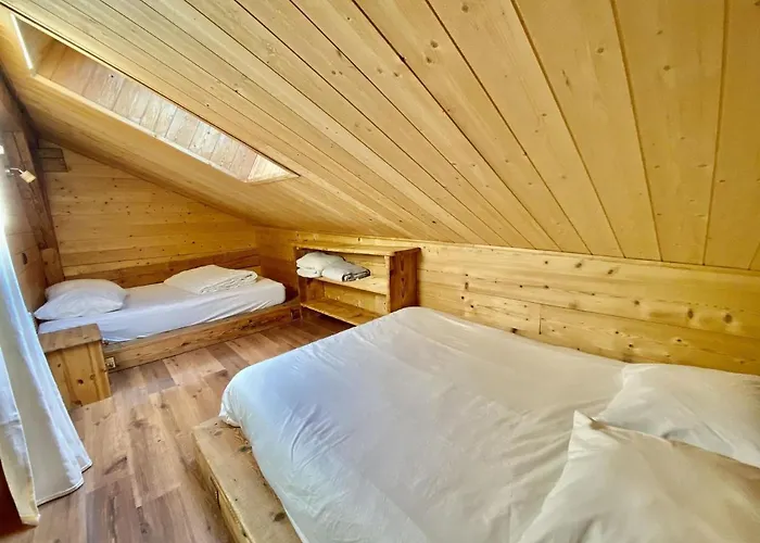 4 Pièces, 8 Pers., Wifi, Parking, - Fr-1-676-43