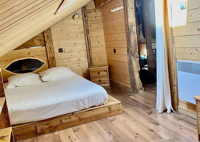 Appartamento 4 Pièces, 8 Pers., Wifi, Parking, - Fr-1-676-43 Châtel