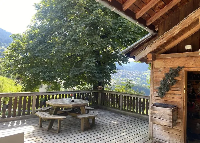 4 Pièces, 8 Pers., Wifi, Parking, - Fr-1-676-43